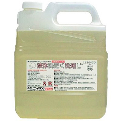 ニイタカ液体洗濯用洗剤L 4kg