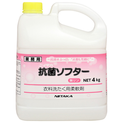 ニイタカ抗菌ソフター 4kg